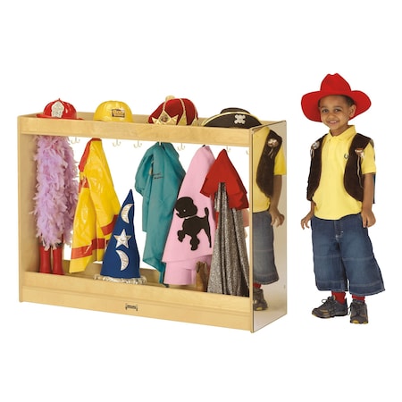 Jonti-Craft Large Dress-Up Island 09121JC